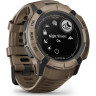 Часы GARMIN INSTINCT 2X SOLAR TACTICAL EDITION коричневый 010-02805-02