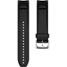 Ремешок сменный для GARMIN APPROACH S60 REPLACEMENT BAND, BLACK 010-12500-00