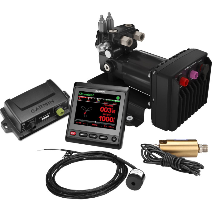 Система автопилота GARMIN REACTOR 40 с GHC20 010-00705-19