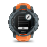 Смарт-часы GARMIN INSTINCT 3 (50 мм) Solar сумеречные/солнечные 010-02935-01